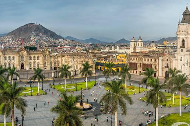 Tour del Perù in 20D: Lima, Ica, Arequipa, Puno, Cusco, Amazzonia