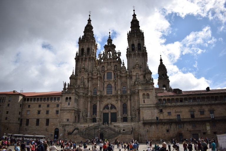 Private Tour ab Porto 1 Tag in Santiago de CompostelaPrivado: Passeio de 1 Dia a Santiago de Compostela