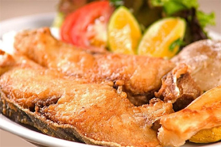 Cartagena: tour di mezza giornata alla scoperta della cucina di CartagenaCartagena: tour gastronomico di mezza giornata a Cartagena