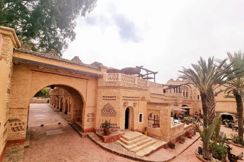 Agadir: Imoha Tours City Pass with 10+ Attractions 3-Day Pass