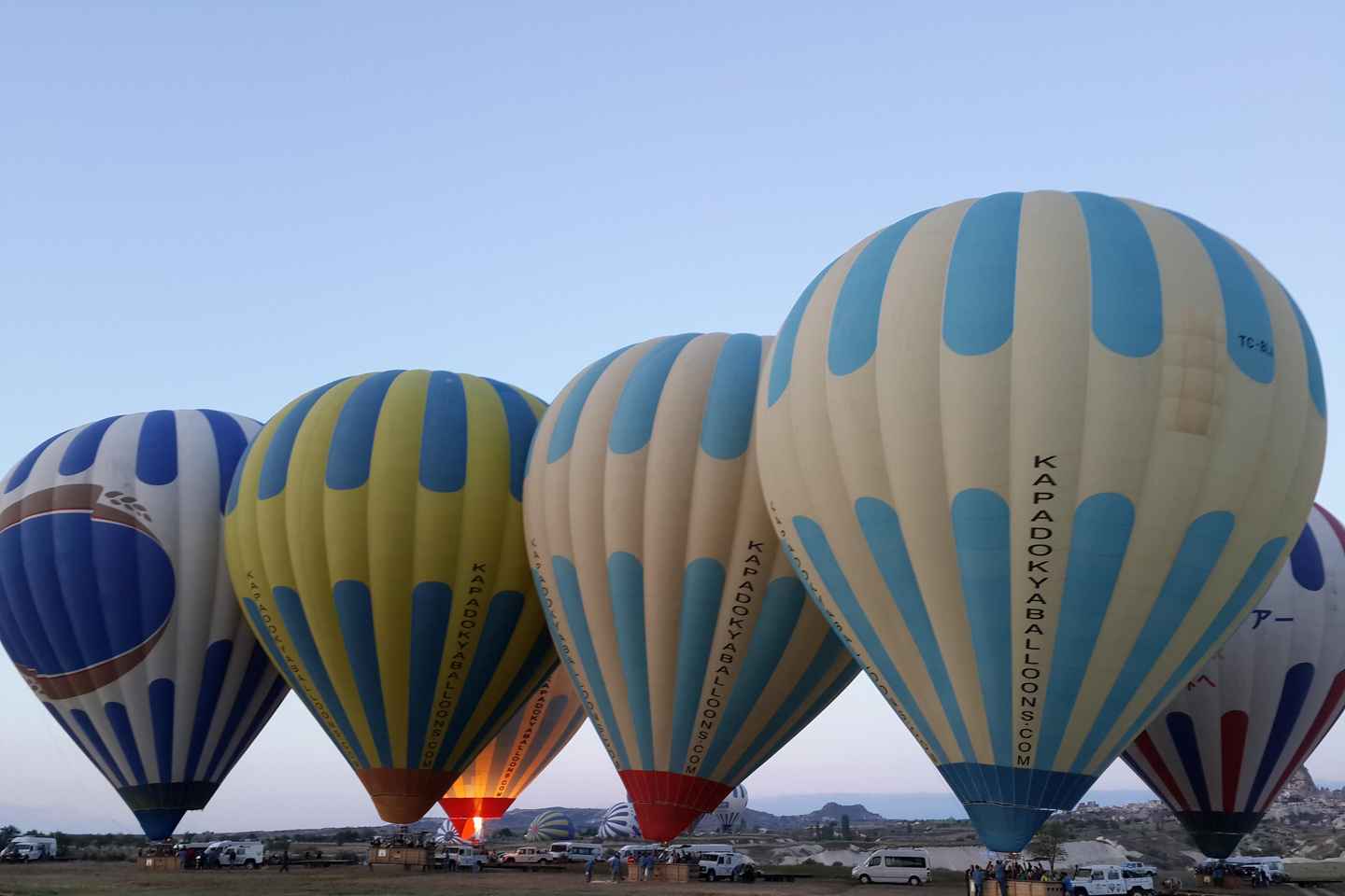 2-Day Cappadocia Tour from Istanbul w/ Balloon Ride Option - 2- Day Cappadocia Tour from Istanbul w/ Balloon Ride Option