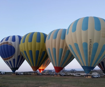 2-Day Cappadocia Tour from Istanbul w/ Balloon Ride Option