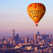 Melbourne: Sunrise Hot Air Balloon Experience