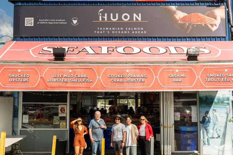 Sydney Meet The Makers – Australian Food Tour Meet The Makers – Gourmet Aussie Tour