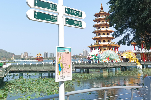 Kaohsiung Port Cruise Ship On Shore Tour
