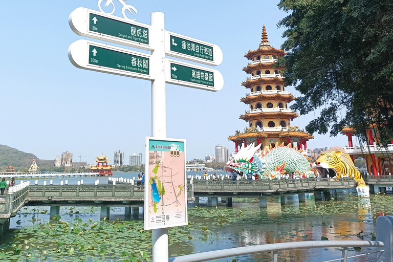 Kaohsiung Port Cruise Ship On Shore Tour