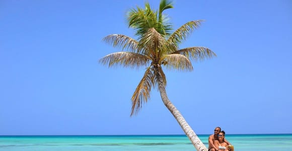 Saona Island Tour from Punta Cana with Lunch and Drinks