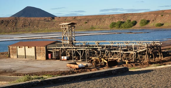 Sal Island: Full-Day Tour
