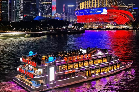 Guangzhou: Private Modern & Historic Landmarks City Tour