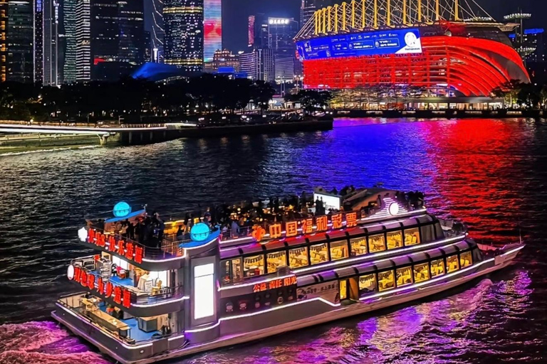 Guangzhou: Private Modern & Historic Landmarks City Tour