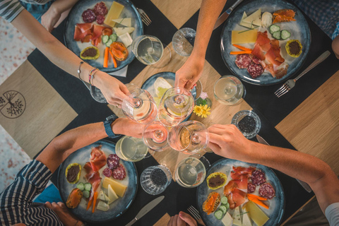 Ledro Lake: Guided Tour & Wine Tasting Among the Vines English