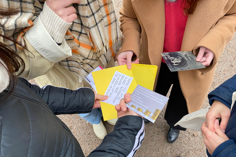 Münster: Hafenviertel Crime Mystery Tour