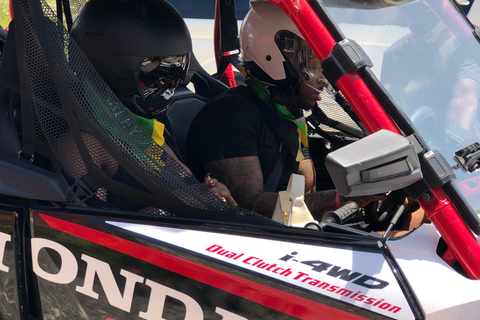 Montego Bay: ATV, Zipline, Catamaran, and Horseback Tour