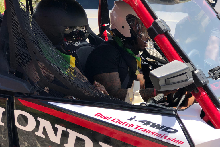 Montego Bay: ATV, Zipline, Catamaran, and Horseback Tour