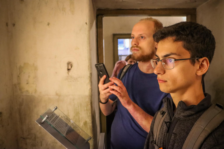 克拉科夫二战徒步之旅（英语讲解）第二次世界大战克拉科夫徒步之旅