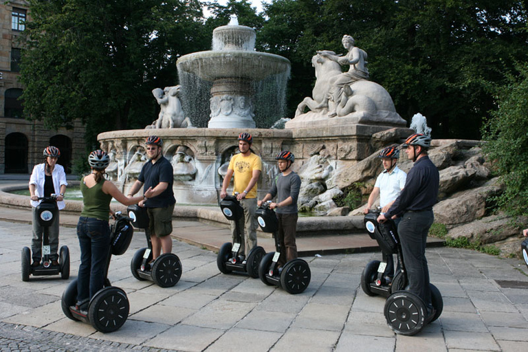 Monaco: tour delle attrazioni in SegwayMonaco di Baviera: tour delle attrazioni in Segway
