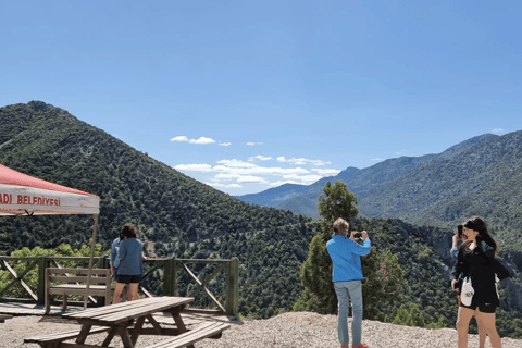 Side: Taurus Heritage & Underground Lake Experience