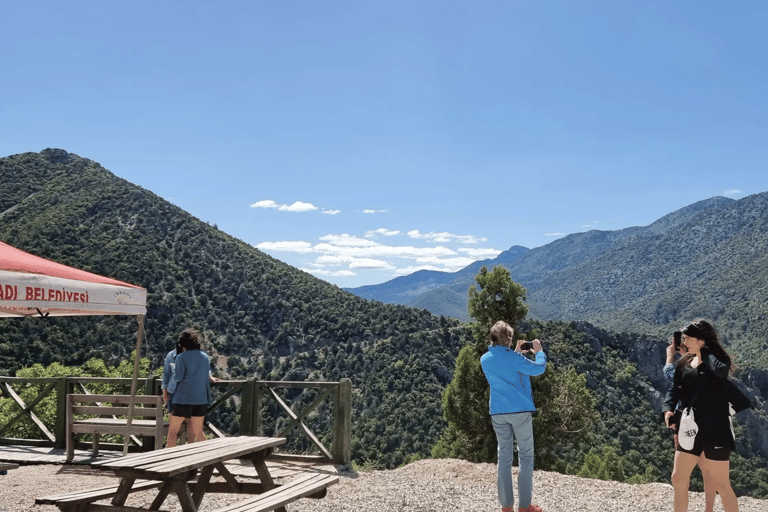 Side: Taurus Heritage & Underground Lake Experience