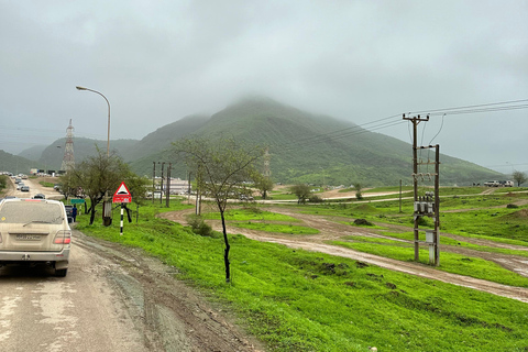 Ultimate Salalah - 5-in-1 Adventure in Salalah