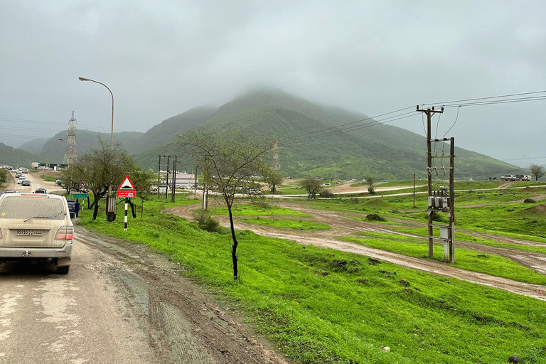 Ultimate Salalah - 5-in-1 Adventure in Salalah