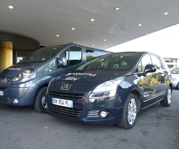 VIP Private transfer Paris airports to/from Disneyland Paris
