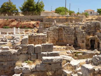 From Athens: Half-Day Biblical Corinth Tour