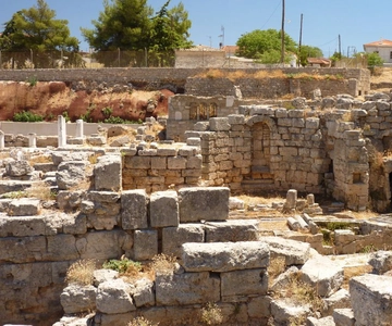 From Athens: Half-Day Biblical Corinth Tour