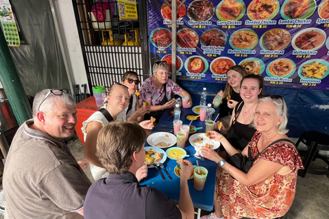 George Town: UNESCO Heritage & Multi-Ethnic Breakfast Walk