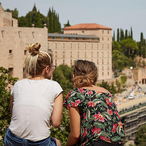Von Barcelona aus: Montserrat Tagestour mit optionalen Tickets