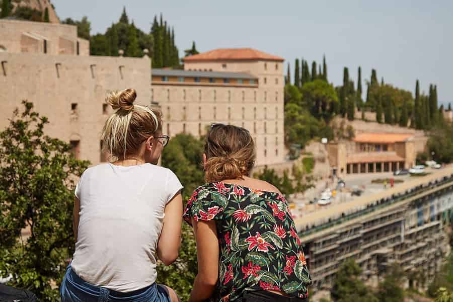 Von Barcelona aus: Montserrat Tagestour mit optionalen Tickets. Foto: GetYourGuide