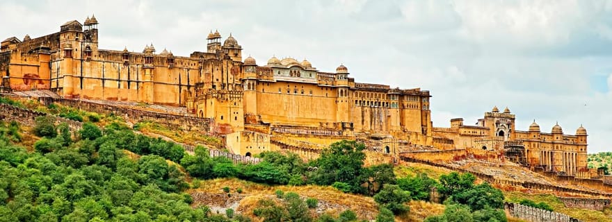 Triangle d'or Delhi-Agra-Jaipur de 5 jours avec Dayal Bagh