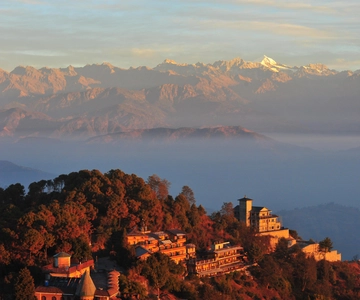 Alba a Nagarkot con escursione a Changunarayan e tour di Bhaktapur