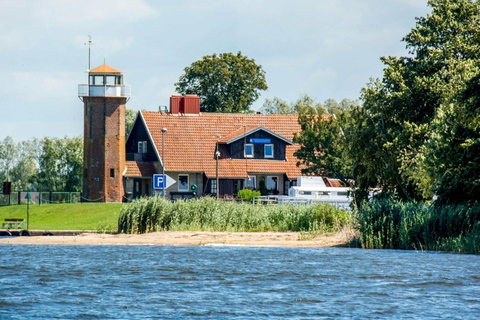 From Vilnius/Kaunas: 2-Day Nemunas Delta & Curonian Spit