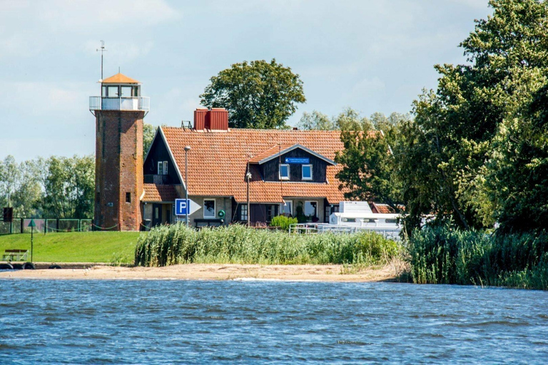 From Vilnius/Kaunas: 2-Day Nemunas Delta & Curonian Spit