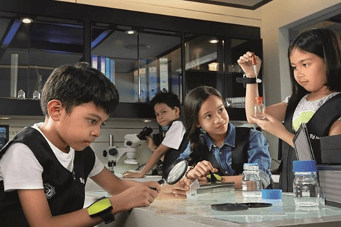 Kuala Lumpur: KidZania toegangsbewijs