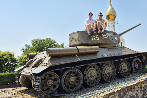 Transnistria the country that doesnt exist