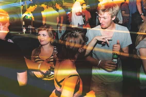 bruxelles tournée des bars et des clubs