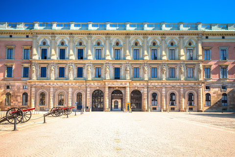 Stockholm Royal Palace Skip the Line Ticket & Guided Tour