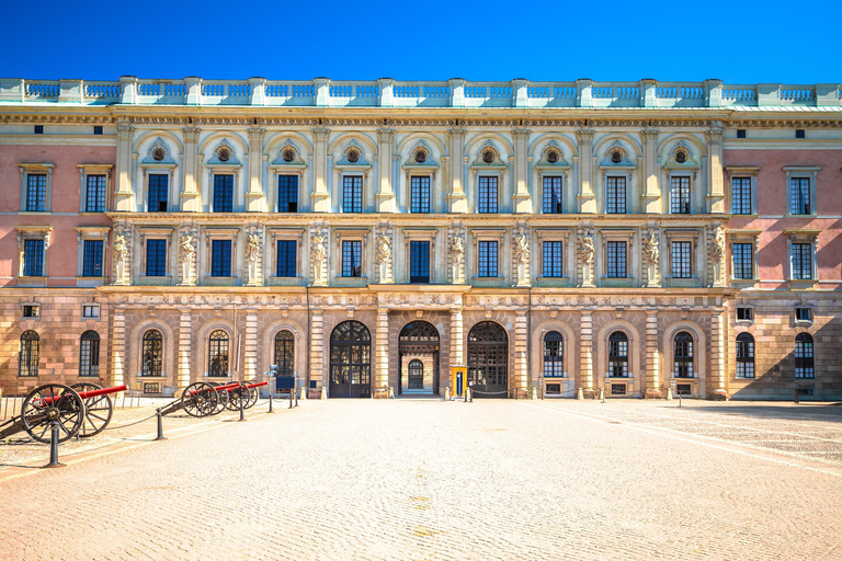 Stockholm Royal Palace Skip the Line Ticket & Guided Tour