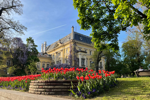 Sofia: City Highlights Walking Tour – Guided in Italian