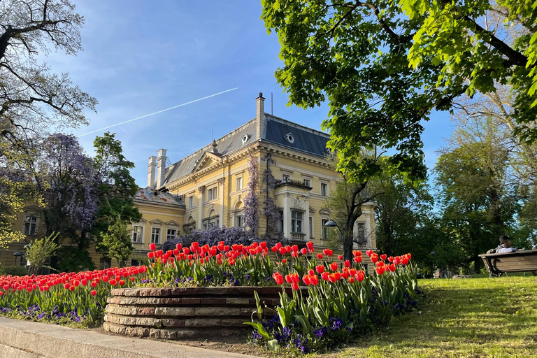 Sofia: City Highlights Walking Tour – Guided in Italian