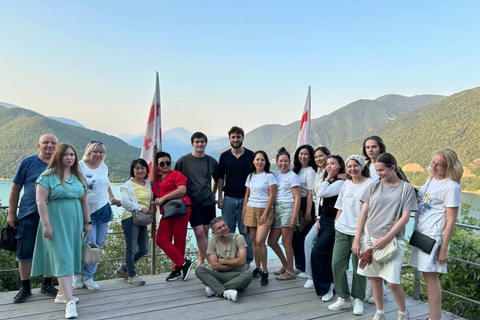 Tbilisi: Discover Georgia in 6 Days – All-Inclusive Tours ✅