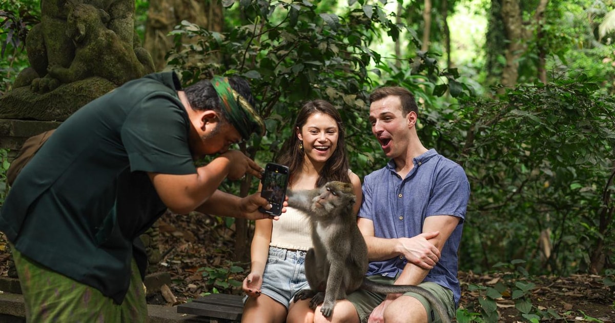 Ubud Vandfald Abeskov Og Risterrasser Getyourguide