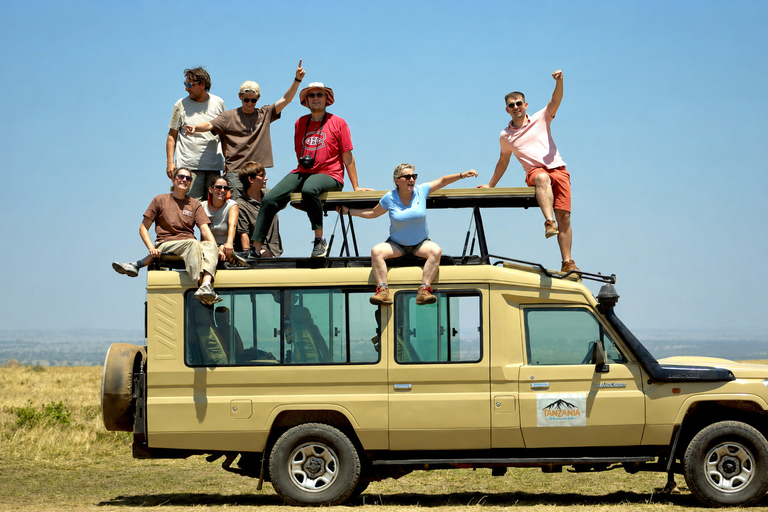 From Moshi/Arusha: Community Project Tour with Lunch