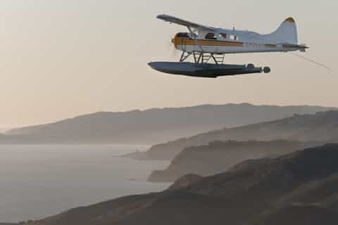San Francisco: Golden Gate Bridge Seaplane Tour