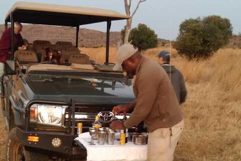 5 Days 4 Nights Safari Tour In Madikwe And Pilanersbeg