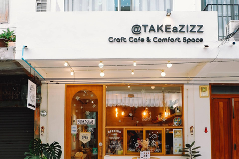 Aventura en el campo de tiro del ejército de Bangkok y visita a una tostadora de caféTiro con .38×25 y .22×50 (1-3 personas) + café de bienvenida