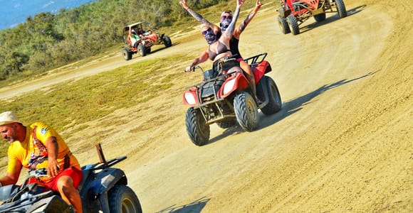 Kuşadası Forest & Mountain Quad Safari