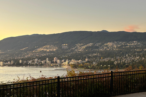 Vancouver: Private Transfer to Whistler with Stops Private & Butler Service