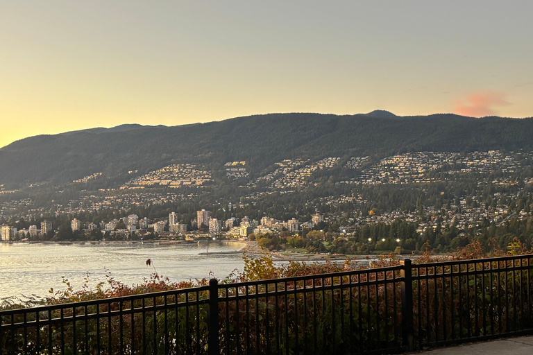 Vancouver: Private Transfer to Whistler with Stops Private & Butler Service